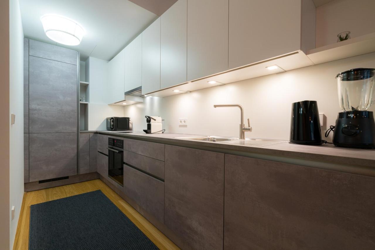 Vienna Residence, Vorgartenstrasse - Leopoldstadt Екстер'єр фото