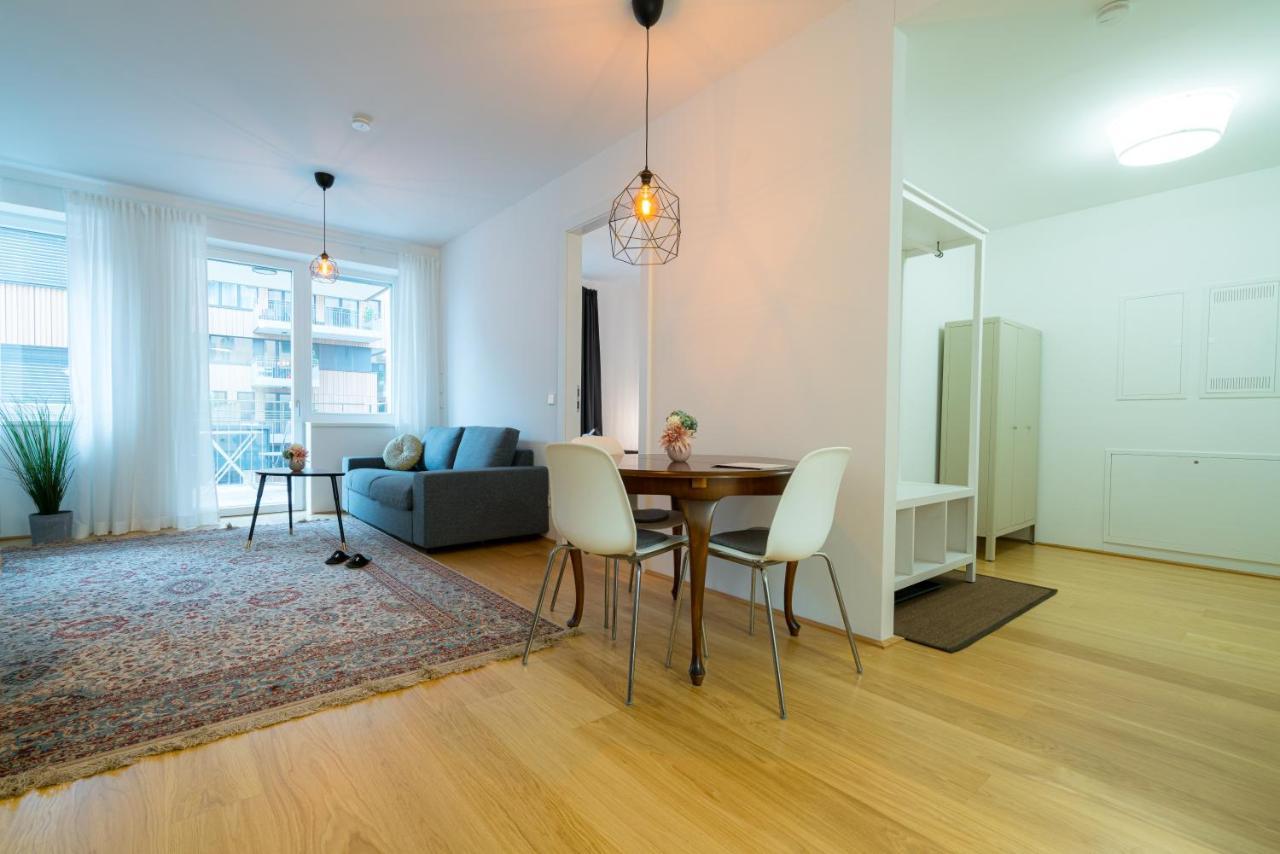 Vienna Residence, Vorgartenstrasse - Leopoldstadt Екстер'єр фото