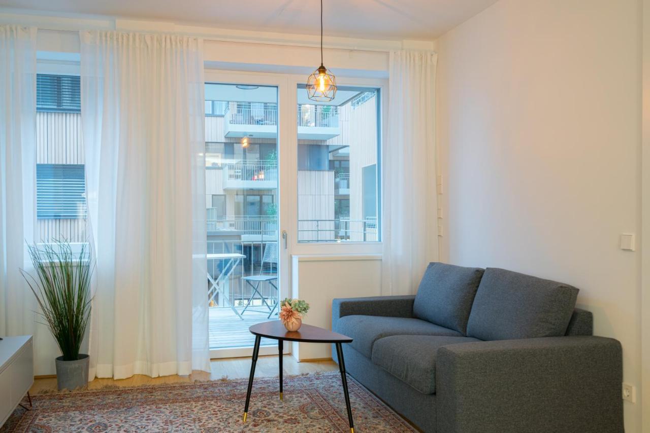 Vienna Residence, Vorgartenstrasse - Leopoldstadt Екстер'єр фото