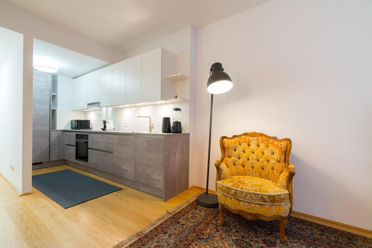 Vienna Residence, Vorgartenstrasse - Leopoldstadt Екстер'єр фото