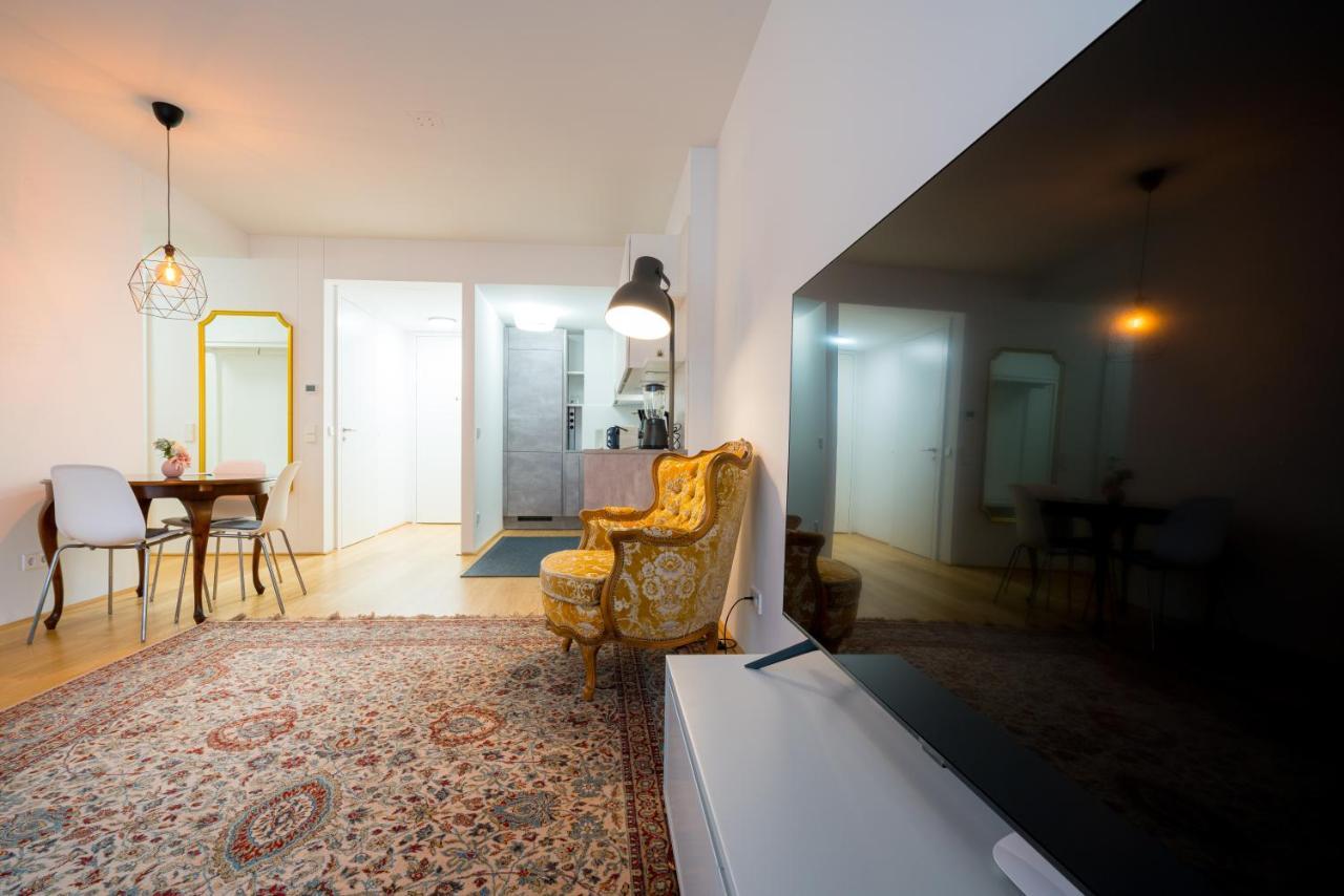 Vienna Residence, Vorgartenstrasse - Leopoldstadt Екстер'єр фото
