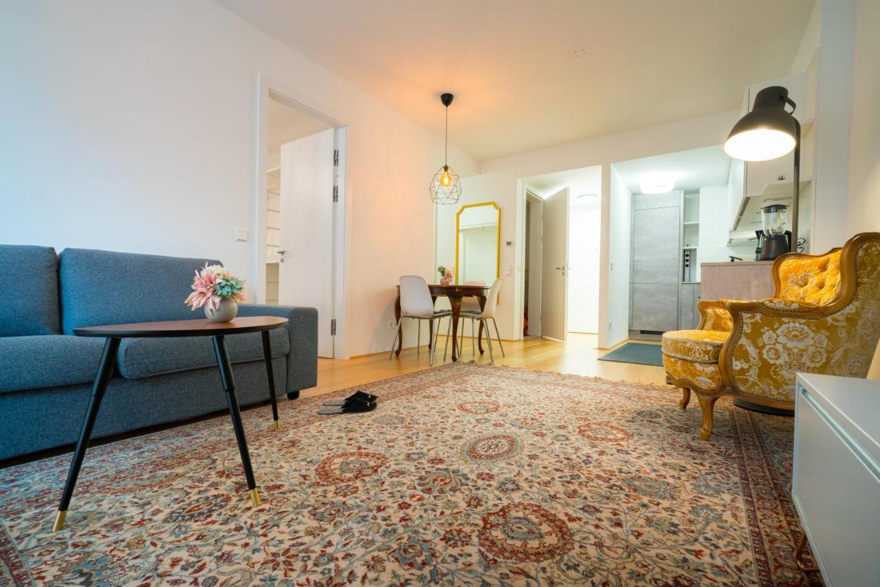 Vienna Residence, Vorgartenstrasse - Leopoldstadt Екстер'єр фото