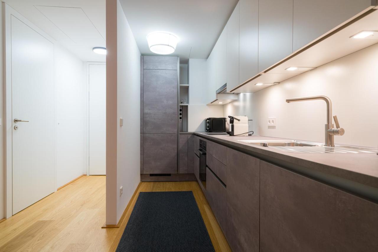 Vienna Residence, Vorgartenstrasse - Leopoldstadt Екстер'єр фото