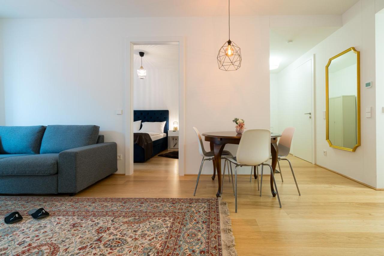 Vienna Residence, Vorgartenstrasse - Leopoldstadt Екстер'єр фото