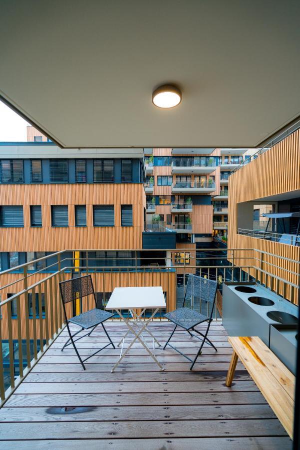 Vienna Residence, Vorgartenstrasse - Leopoldstadt Екстер'єр фото